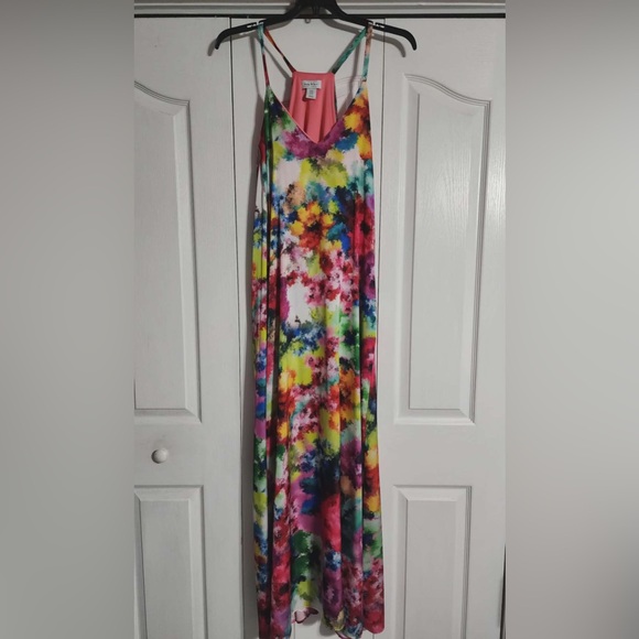 Nicole Miller New York Maxi Dress - Picture 2 of 4